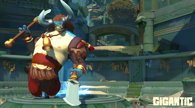Accès permanent, serveurs européens et bien d'autres surprises pour la bêta 2.0 de Gigantic - mmorpg