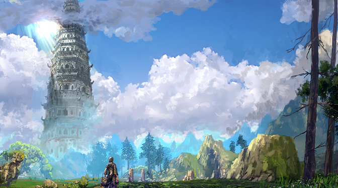 Alerte : la montée des eaux sur Blade & Soul ! - mmorpg
