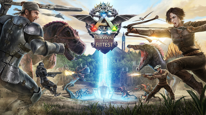 ARK : fin des conflits juridiques entre les studios Trendy et WildCard - mmorpg