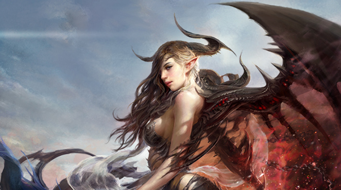 Bêta ouverte le 2 décembre et lancement commercial le 10 décembre pour Devilian - mmorpg