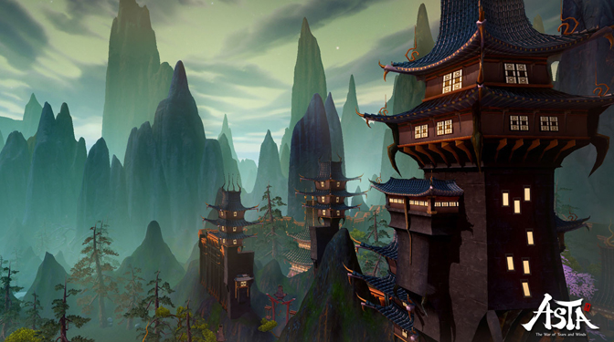 Bonne nouvelle : Asta en bêta ouverte à partir du 2 mars prochain - mmorpg