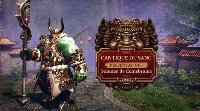 Cantique du Sang : la nouvelle mise à jour d'ArcheAge - mmorpg