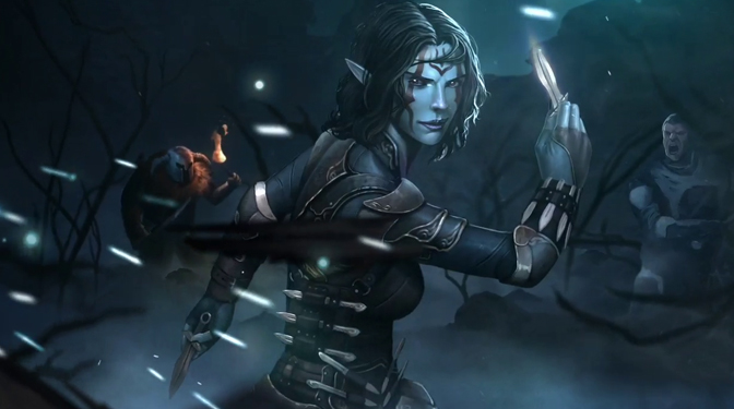 Changement de date pour The Elder Scrolls : Legends - mmorpg
