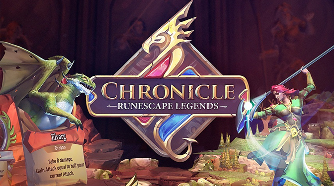 Chronicle : Runescape Legends en bêta ouverte - mmorpg