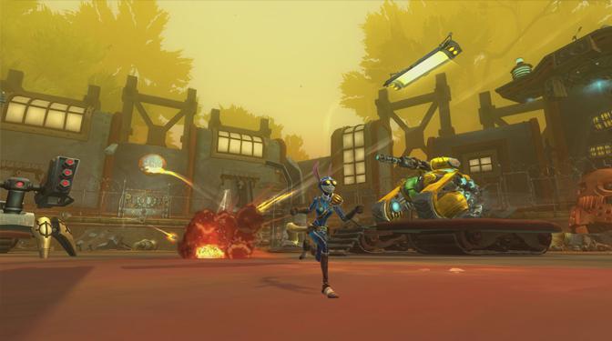 Découvrez la nouvelle mise à jour de WildStar : Le Projet Protojeux! - mmorpg