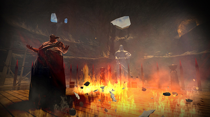 Des arènes solos et un système de recherche de raids dans la nouvelle mise à jour d'Âge of Conan - mmorpg