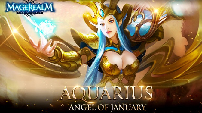 Des nouveautés intrigantes sur Magerealm - mmorpg