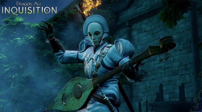 Fléau des Dragons : la dernière nouveauté de Dragon Age Inquisition - mmorpg