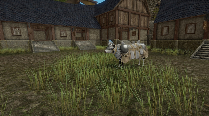 Gorgon offre un village accessible uniquement aux joueurs animaux - mmorpg