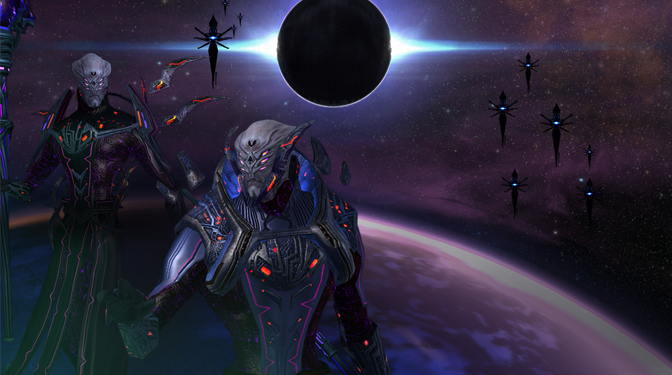 Joyeux sixième anniversaire Star Trek Online ! - mmorpg