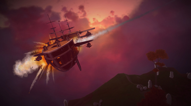 L'Alpha 2 de Worlds Adrift est déjà là ! - mmorpg