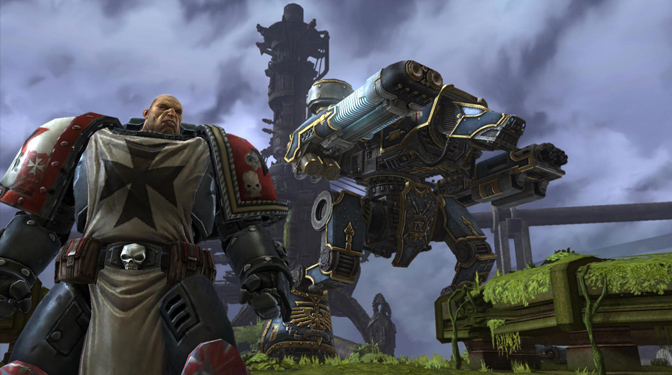 L'ouest : un nouveau marché pour Gameforge - mmorpg
