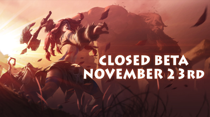 La bêta fermée d'Albion Online est maintenant disponible - mmorpg