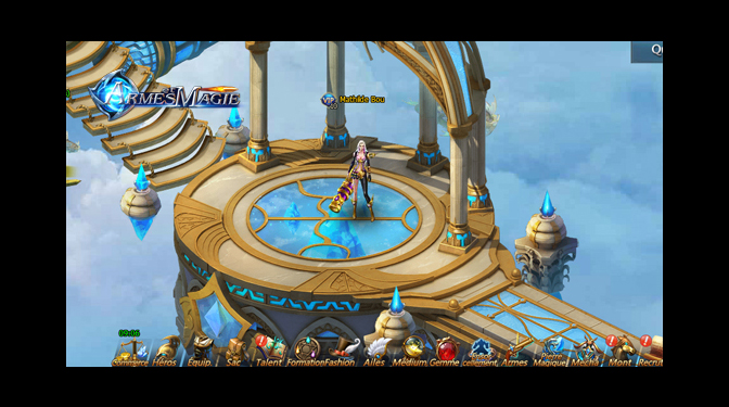 La bêta francophone d'Armes et Magie est déjà là - mmorpg