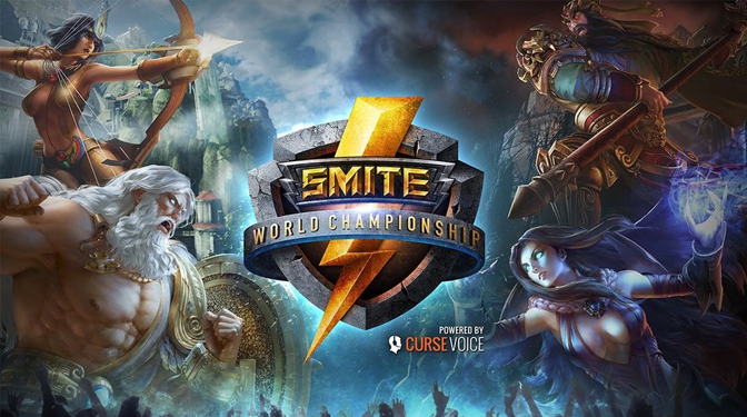 La deuxième édition Smite World Championship démarre demain ! - mmorpg