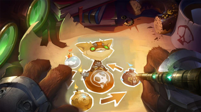 La File rotative des modes de jeux bientôt sur League of Legends - mmorpg