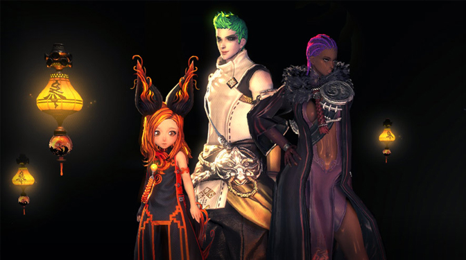 Lancement officiel de Blade & Soul  dans quelques jours ! - mmorpg