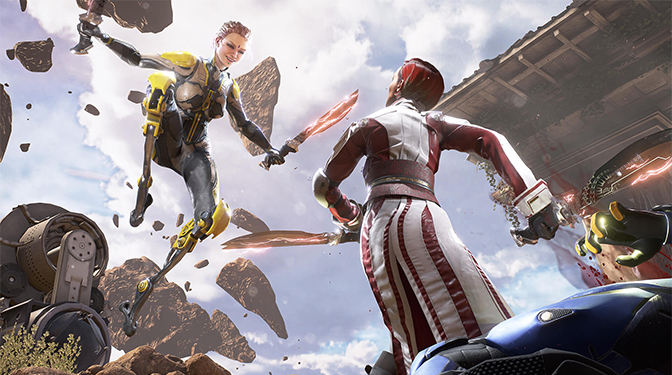 Lawbreakers : inscriptions ouvertes à la phase alpha - mmorpg