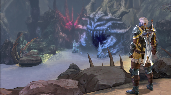 Les tournois de guildes de retour sur Devilian - mmorpg