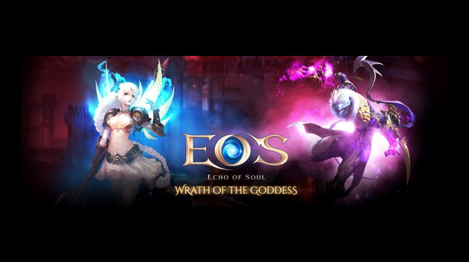 MaJ majeure du deuxième épisode d'Echo of Soul - mmorpg