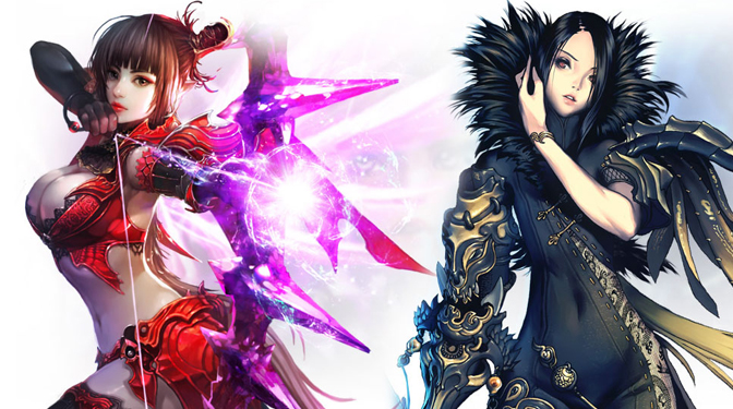 Master X Master, le nouveau jeu mobile de NCsoft, en Occident ! - mmorpg
