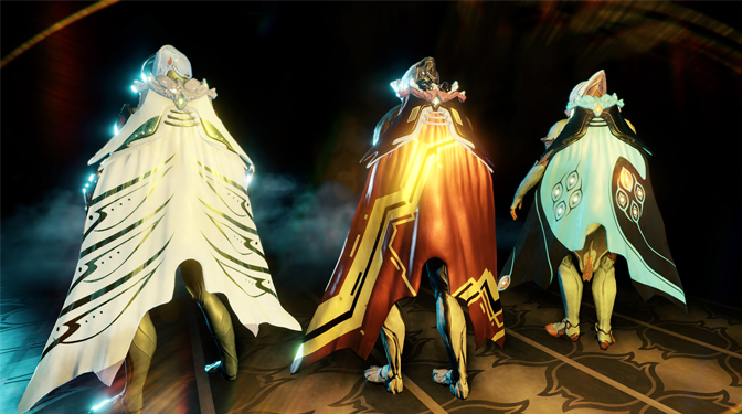 Nezha : la nouvelle mise à jour de Warframe - mmorpg