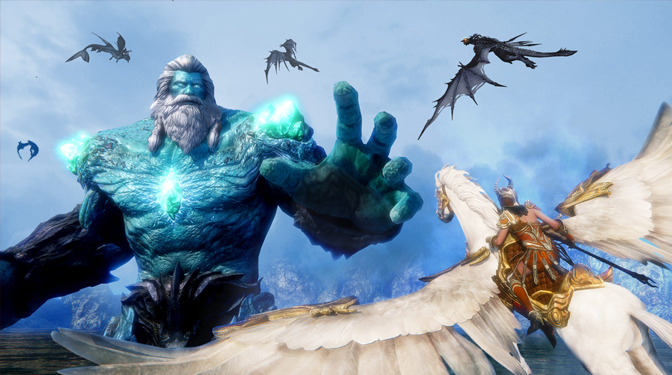 Nouveaux nom et frontières pour Icarus - mmorpg