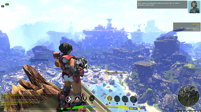 Nouvelle inquiétante pour Firefall : The9 quitte le studio Red 5 - mmorpg