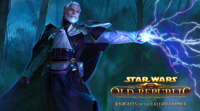 Obscures visions : le nouveau chapitre de Star Wars The Old Republic - mmorpg