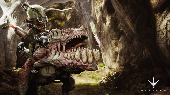 Paragon annonce des week-ends de bêta ouverte - mmorpg