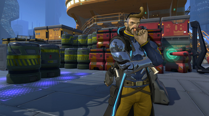 Préparez-vous pour l'alpha d'Atlas Reactor ! - mmorpg