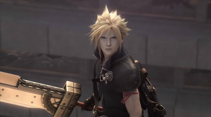 Retrouvez une touche de FFVII dans FFXIV - mmorpg