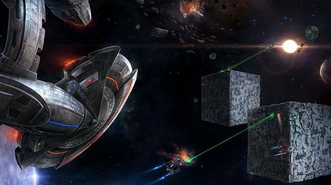 Star Trek Online célèbre ces 5 ans ce lundi - mmorpg