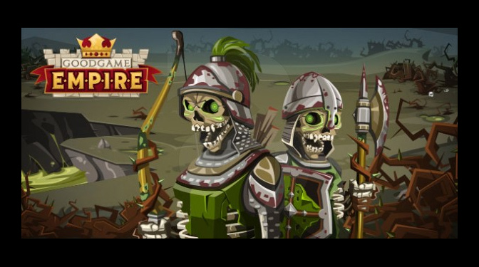 Un mois de célébrations chez Goodgame Empire - mmorpg