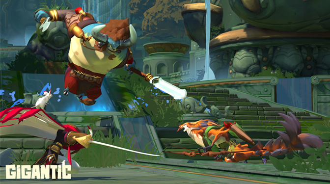 Un nouveau début pour Gigantic en 2016 - mmorpg