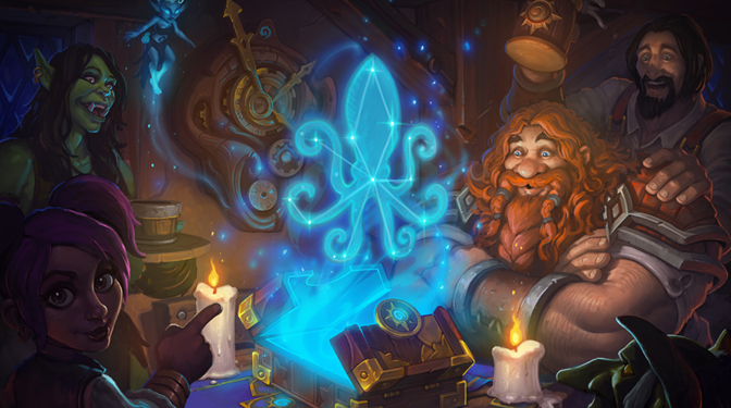 Un nouveau mode de jeu à découvrir sur Hearthstone - mmorpg