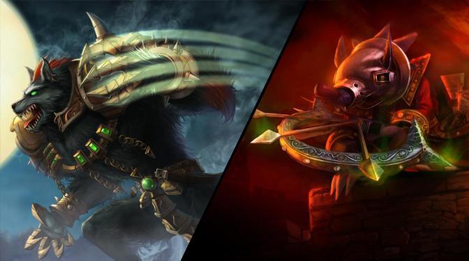 Un nouveau système de parrainage chez The League of Legends! - mmorpg