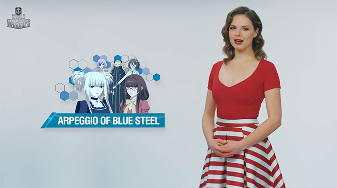 Une animation exceptionnelle pour World of Warships en fin d'année - mmorpg