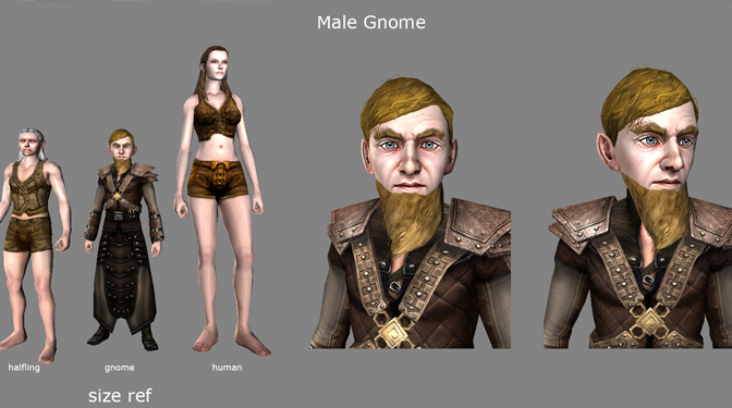 Une MaJ émotionnelle pour Dungeons & Dragons Online à l'occasion de ses 10 ans - mmorpg