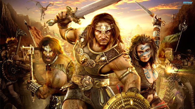 Une nouvelle collaboration entre Conan Properties et Funcom : Conan le Barbare ! - mmorpg