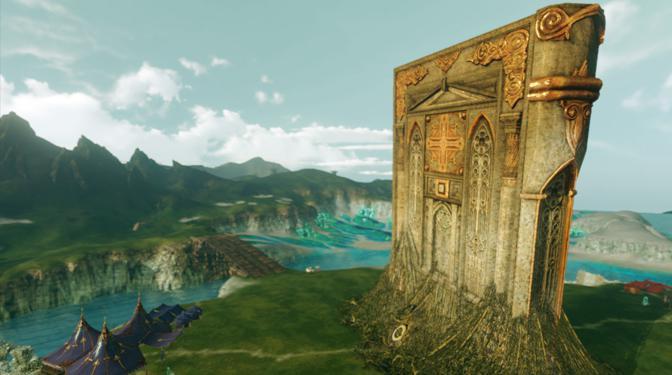 Une nouvelle contrée d’ArcheAge : Les Rivages diamantins - mmorpg