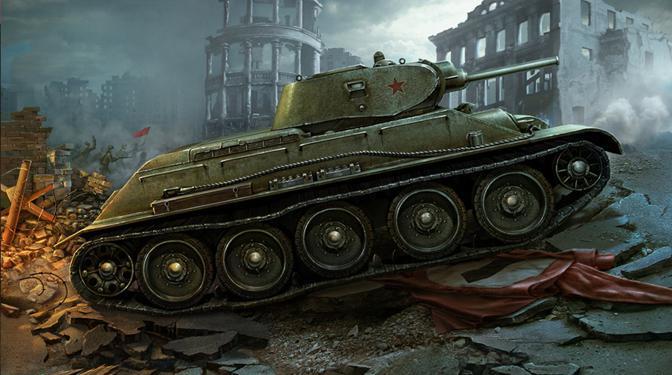 World of Tanks Generals est aujourd'hui disponible en bêta fermée - mmorpg