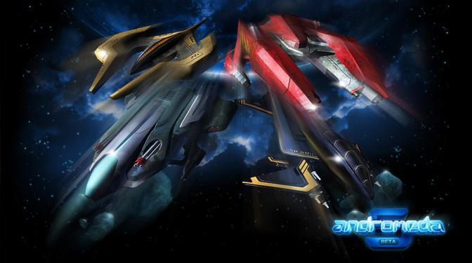 Andromeda 5 - mmorpg