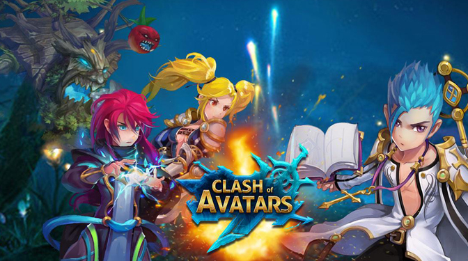 Clash of Avatars