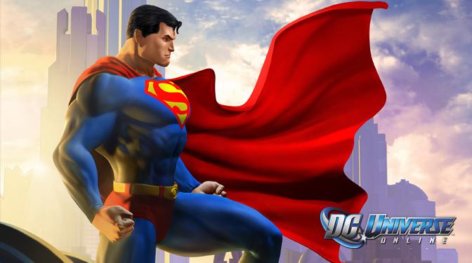 DC Universe Online - mmorpg