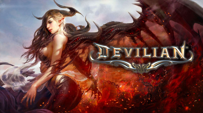 Devilian - mmorpg