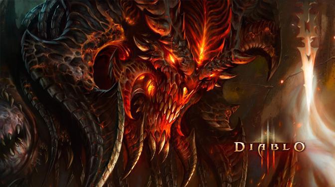 Diablo 3 - mmorpg