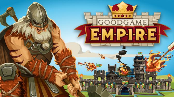 GoodGame Empire - mmorpg