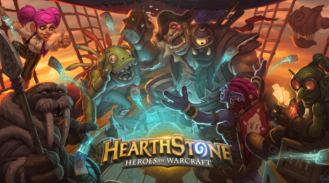 Hearthstone - mmorpg