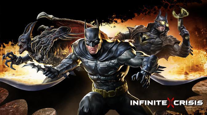 Infinite Crisis - mmorpg